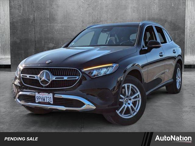 2025 Mercedes-Benz GLC GLC 300 — SUV — 7,044 mi — San Jose, CA