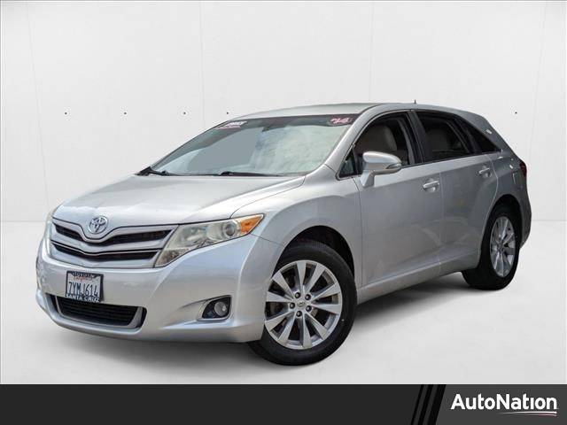 2014 Toyota Venza LE — SUV — 123,243 mi — San Jose, CA