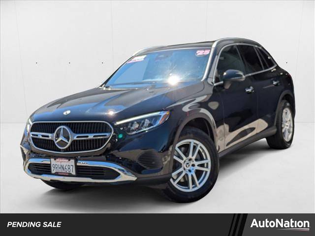 2025 Mercedes-Benz GLC GLC 300 — SUV — 8,201 mi — San Jose, CA
