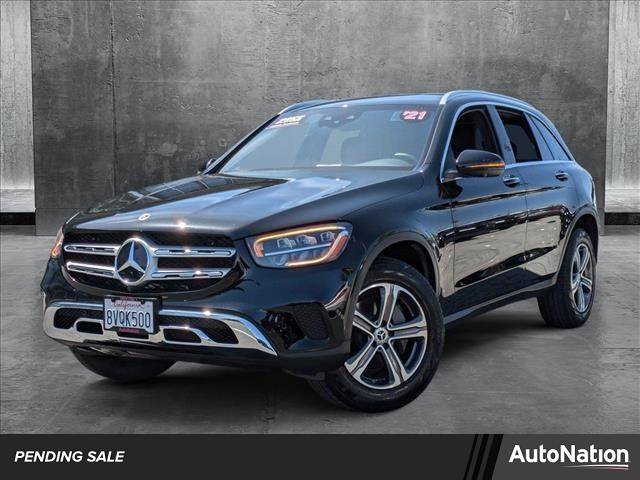 2021 Mercedes-Benz GLC GLC 300 — SUV — 8,604 mi — San Jose, CA