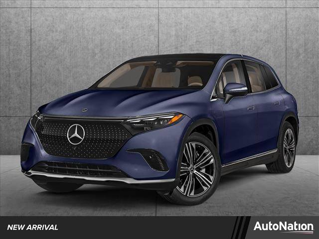2023 Mercedes-Benz EQS SUV EQS 450 — SUV — 17,658 mi — San Jose, CA