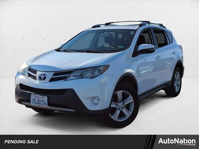 2014 Toyota RAV4 XLE — SUV — 106,774 mi — San Jose, CA