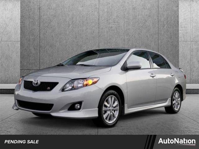 2009 Toyota Corolla S — Sedan — 122,003 mi — San Jose, CA