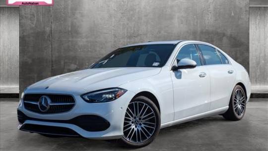 2024 Mercedes-Benz C-Class C 300 — Sedan — 7,987 mi — San Jose, CA
