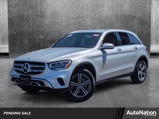 2020 Mercedes-Benz GLC GLC 300 — SUV — 27,996 mi — San Jose, CA