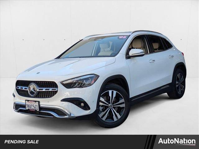 2025 Mercedes-Benz GLA GLA 250 — SUV — 7,970 mi — San Jose, CA