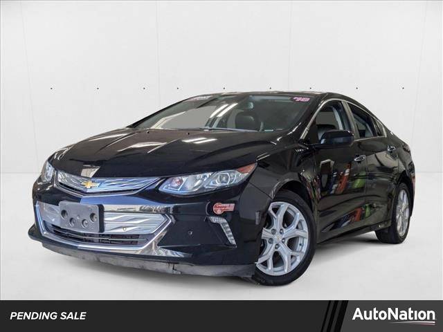2018 Chevrolet Volt Premier — Sedan — 123,937 mi — San Jose, CA