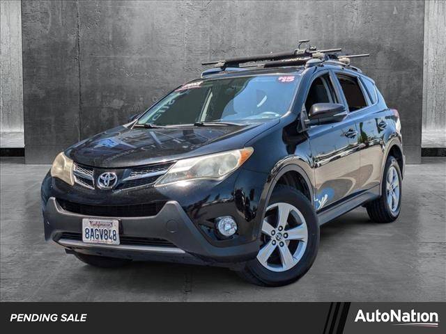2015 Toyota RAV4 XLE — SUV — 164,010 mi — San Jose, CA