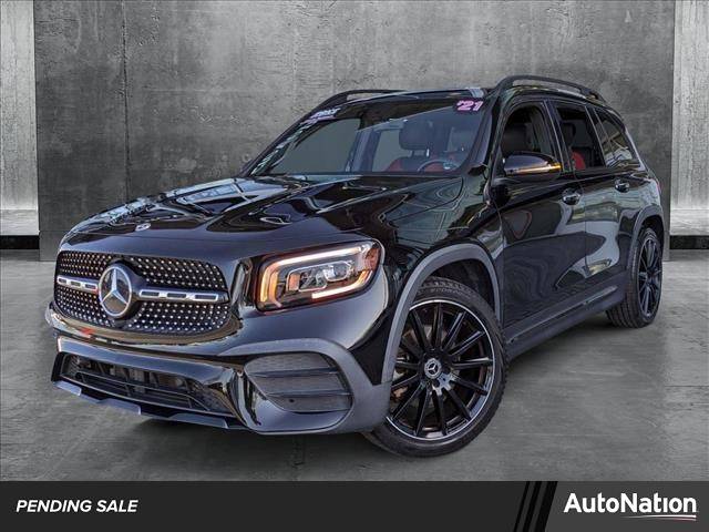 2021 Mercedes-Benz GLB GLB 250 — SUV — 51,203 mi — San Jose, CA