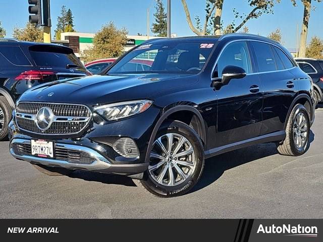 2025 Mercedes-Benz GLC GLC 300 — SUV — 7,881 mi — San Jose, CA