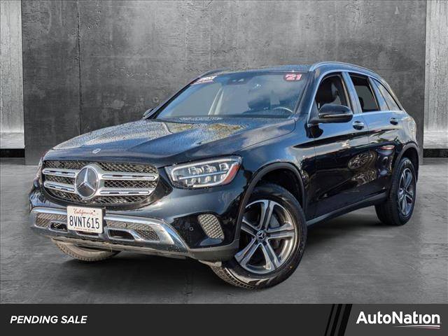 2021 Mercedes-Benz GLC GLC 300 — SUV — 43,998 mi — San Jose, CA