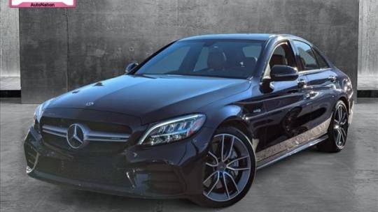 2020 Mercedes-Benz C-Class AMG C 43 — Sedan — 17,565 mi — San Jose, CA