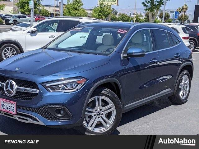 2022 Mercedes-Benz GLA GLA 250 — SUV — 18,000 mi — San Jose, CA