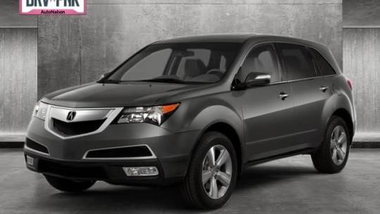 2013 Acura MDX Technology Package — SUV — 155,953 mi — San Jose, CA