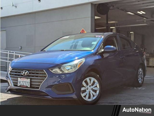 2019 Hyundai Accent SE — Sedan — 93,377 mi — San Jose, CA