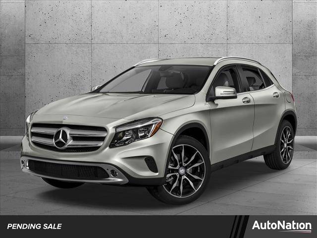 2017 Mercedes-Benz GLA GLA 250 — SUV — 36,920 mi — San Jose, CA
