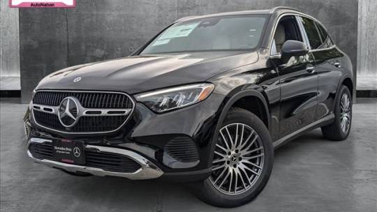 2024 Mercedes-Benz GLC GLC 300 — SUV — 6,309 mi — San Jose, CA