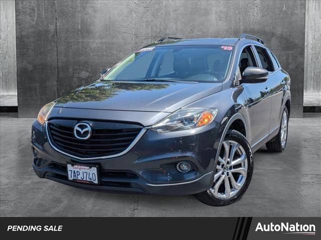 2013 Mazda CX-9 Grand Touring — SUV — 79,357 mi — San Jose, CA