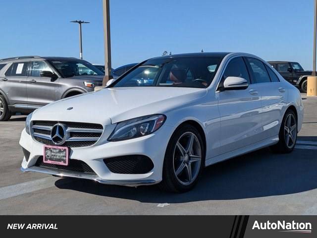 2016 Mercedes-Benz C-Class C 300 — Sedan — 99,942 mi — San Jose, CA