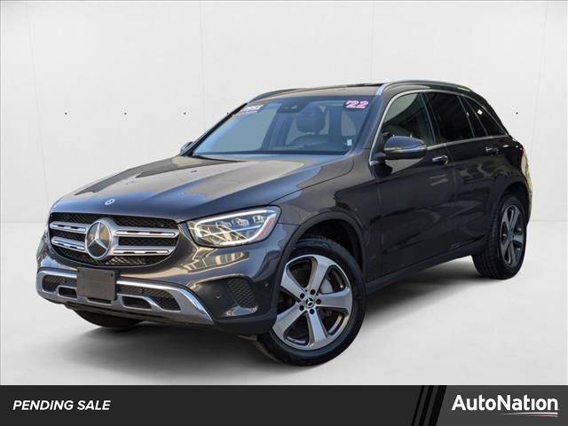 2022 Mercedes-Benz GLC GLC 300 — SUV — 55,707 mi — San Jose, CA