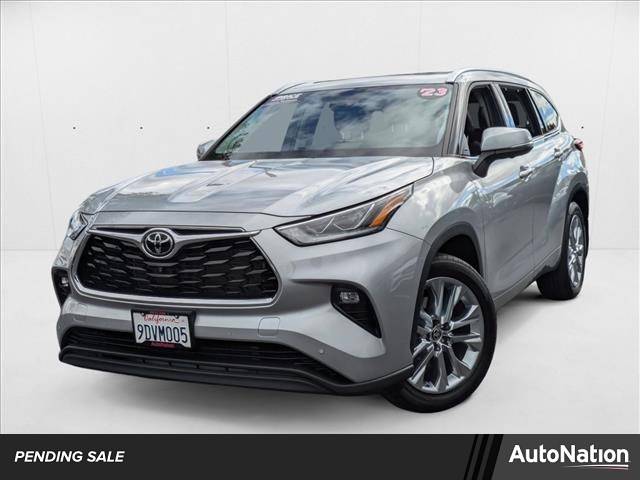 2023 Toyota Highlander Limited — SUV — 23,024 mi — San Jose, CA