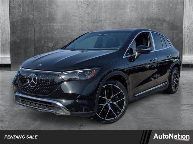 2024 Mercedes-Benz EQE SUV EQE 350+ — SUV — 2,751 mi — San Jose, CA