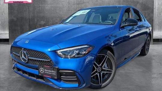 2024 Mercedes-Benz C-Class C 300 — Sedan — 7,014 mi — San Jose, CA