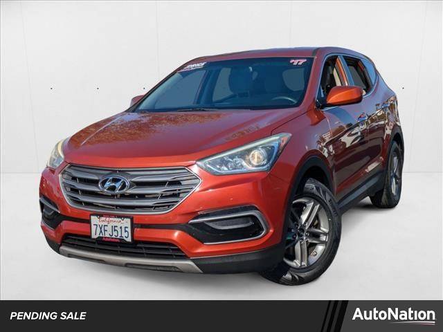 2017 Hyundai Santa Fe Sport Base — SUV — 89,947 mi — San Jose, CA
