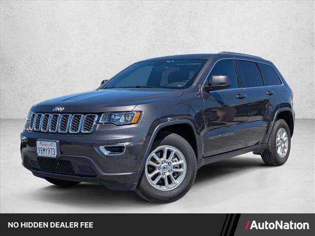 2019 Jeep Grand Cherokee Laredo E
