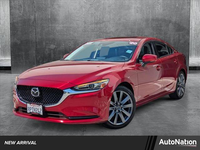 2020 Mazda Mazda6 Touring — Sedan — 18,954 mi — San Jose, CA