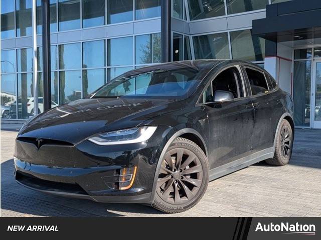 2018 Tesla Model X 75D — SUV — 26,226 mi — San Jose, CA