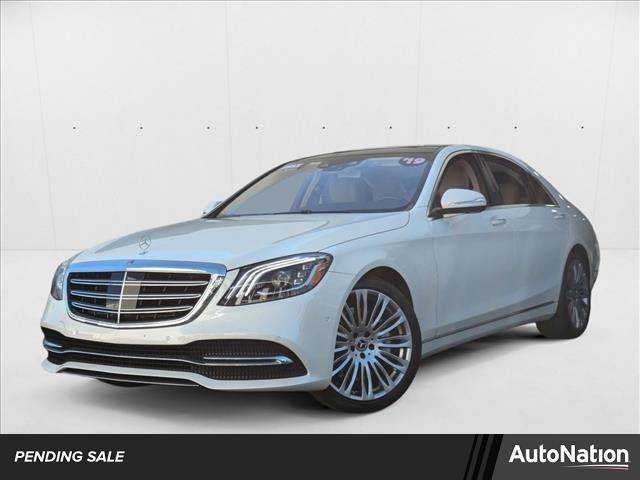 2019 Mercedes-Benz S-Class S 560 — Sedan — 977 mi — San Jose, CA