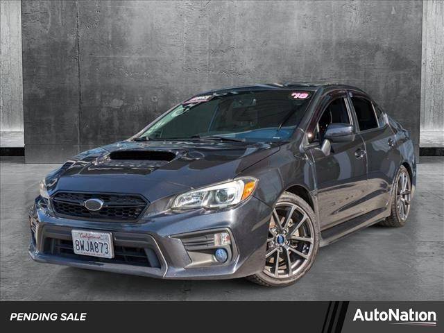2018 Subaru WRX Premium — Sedan — 90,780 mi — San Jose, CA