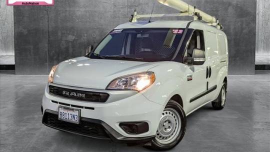 2022 Ram ProMaster City Cargo Van Tradesman — Cargo Van — 34,295 mi — San Jose, CA