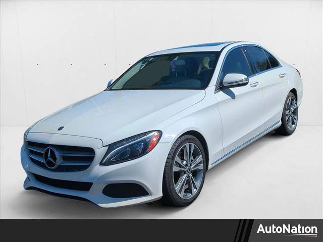 2018 Mercedes-Benz C-Class C 300 — Sedan — 102,502 mi — San Jose, CA