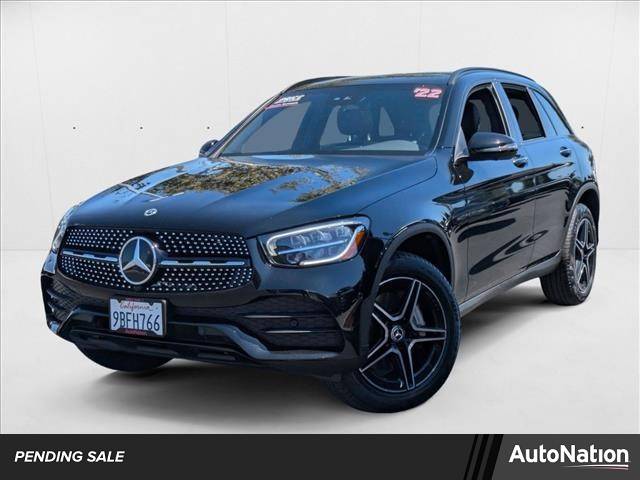2022 Mercedes-Benz GLC GLC 300 — SUV — 18,681 mi — San Jose, CA