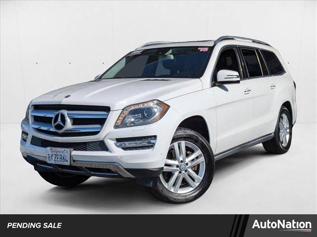 2015 Mercedes-Benz GL GL 450 — SUV — 116,481 mi — San Jose, CA