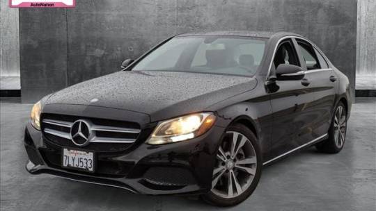 2015 Mercedes-Benz C-Class C 300 — Sedan — 59,405 mi — San Jose, CA