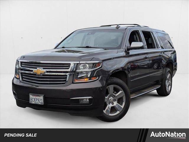 2018 Chevrolet Suburban Premier — SUV — 126,564 mi — San Jose, CA