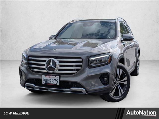 2026 Mercedes-Benz GLB GLB 250 — SUV — 4,202 mi — San Jose, CA