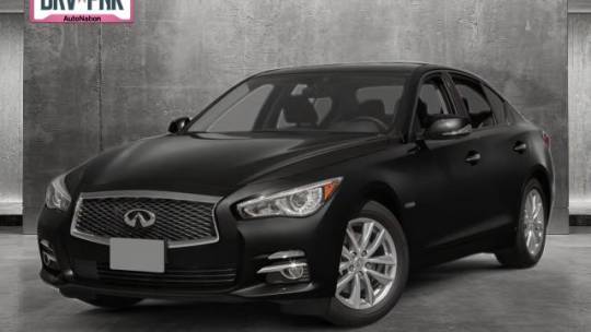 2014 INFINITI Q50 Hybrid Premium — Sedan — 27,018 mi — San Jose, CA