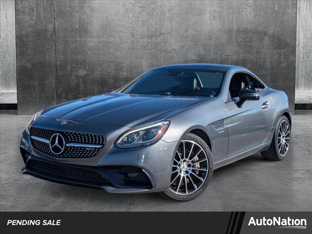 2017 Mercedes-Benz SLC SLC 43 AMG — Convertible — 63,361 mi — San Jose, CA