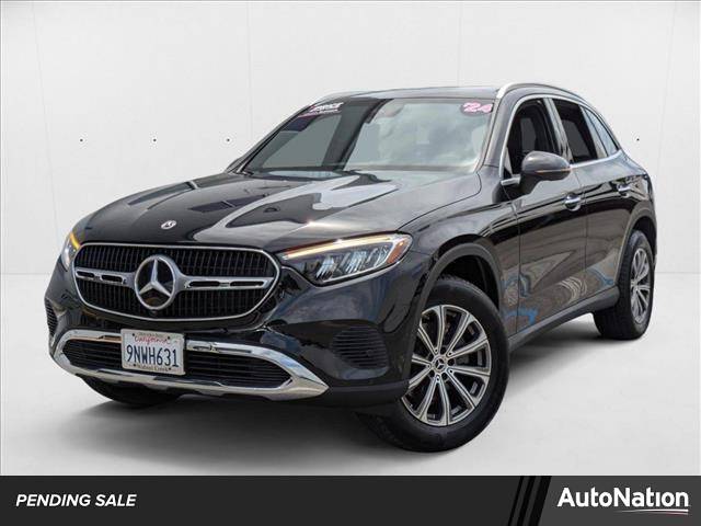 2024 Mercedes-Benz GLC GLC 300 — SUV — 9,654 mi — San Jose, CA