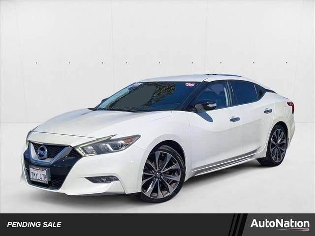 2016 Nissan Maxima SR — Sedan — 122,570 mi — San Jose, CA
