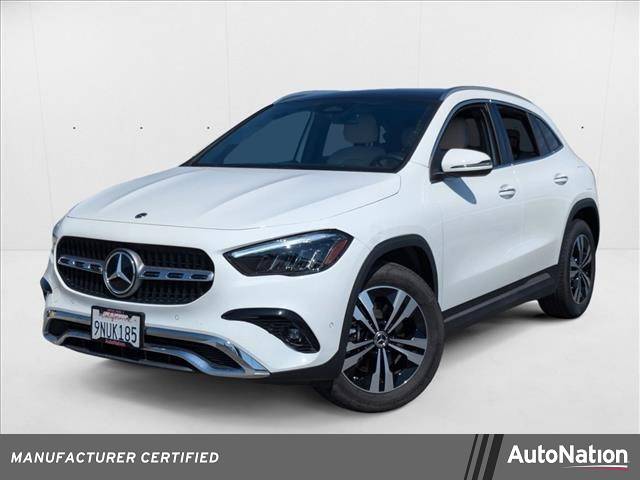 2025 Mercedes-Benz GLA GLA 250 — SUV — 14,803 mi — San Jose, CA