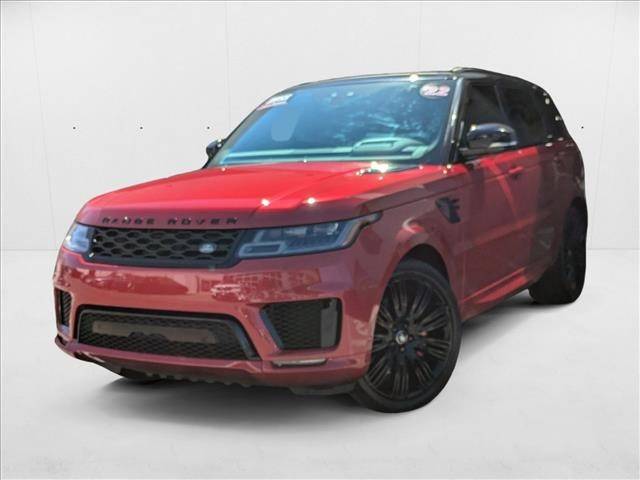 2022 Land Rover Range Rover Sport HSE Dynamic — SUV — 31,743 mi — San Jose, CA