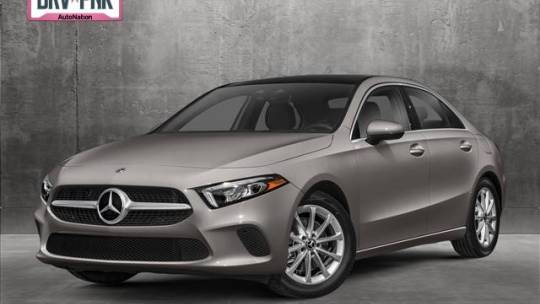 2021 Mercedes-Benz A-Class A 220 — Sedan — 33,866 mi — San Jose, CA