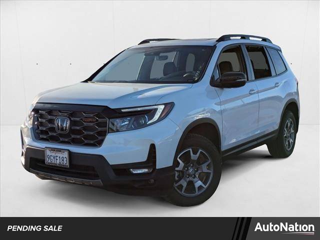 2023 Honda Passport TrailSport — SUV — 13,385 mi — San Jose, CA