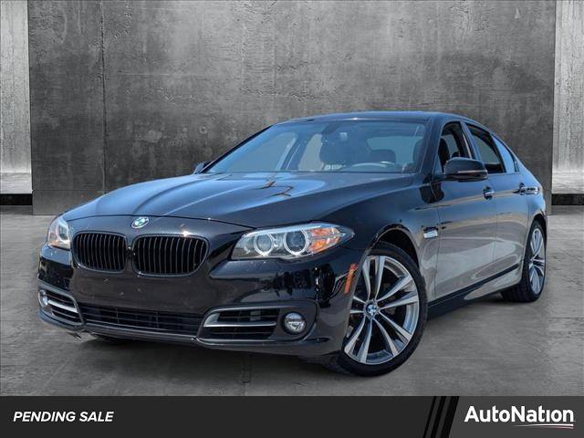 2016 BMW 5 Series 528i — Sedan — 74,358 mi — San Jose, CA