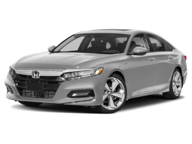 2018 Honda Accord Touring — Sedan — 42,911 mi — San Jose, CA